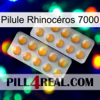 Pilule Rhinocéros 7000 levitra2
